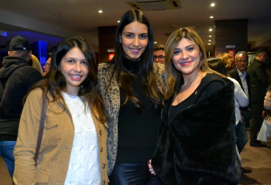 Polo topazio andrea fernandes camila almeida alyne cervo