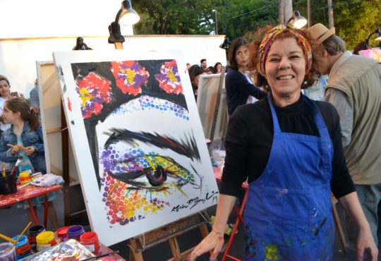 Quermesse kenia de angeli