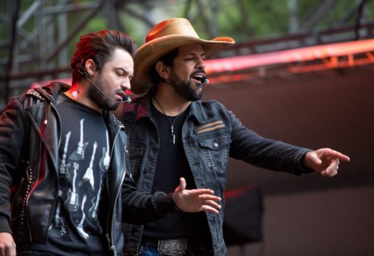 Show fernando e sorocaba