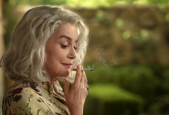 A última loucura de claire darling