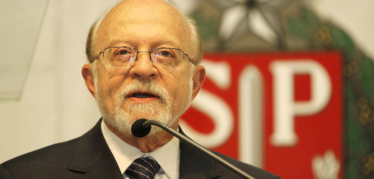 Morre Alberto Goldman, exgovernador de SP Comando Notícia