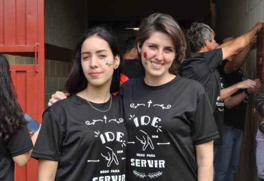 Ação social igreja escola (2)