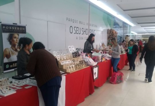 Feira da primavera parque mall 2