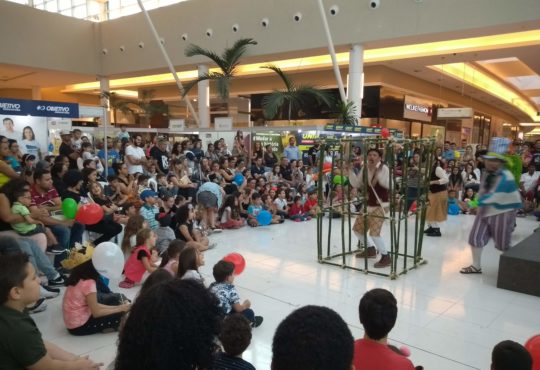 Feira estudantil e cultural polo da leitura em indaiatuba
