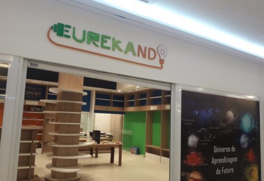 Novas unidade parque mall eurekando