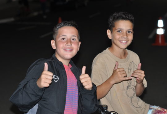 Orquestra no campo bonito (2)