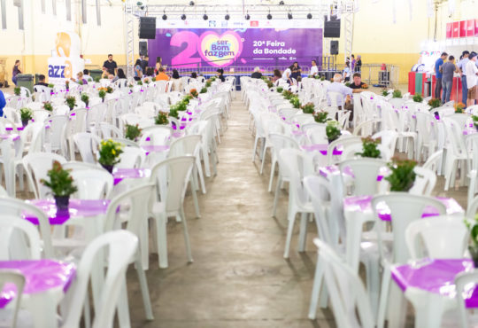 Pavilhao feira da bondade apae indaiatuba