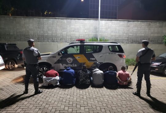 Polícia rodoviáriajundiaí