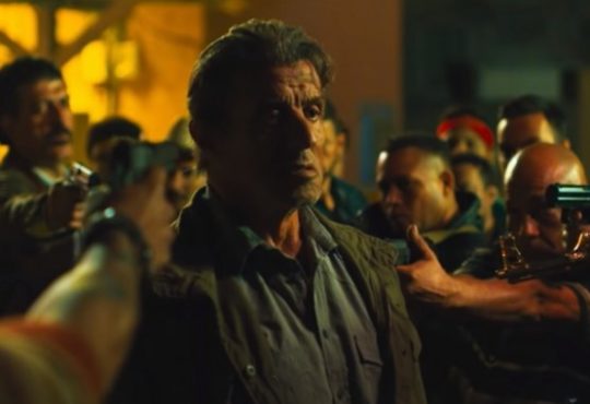 Rambo até o fim