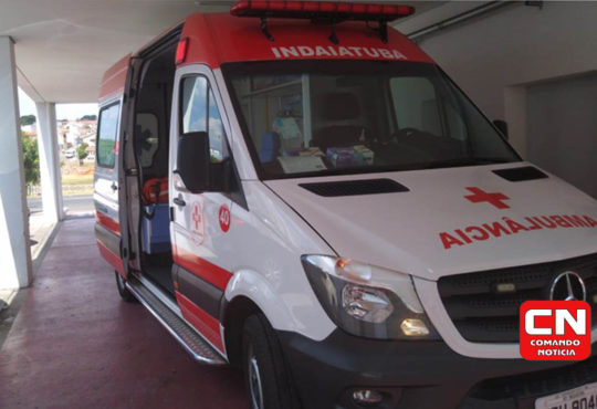 AmbulÂncia 1