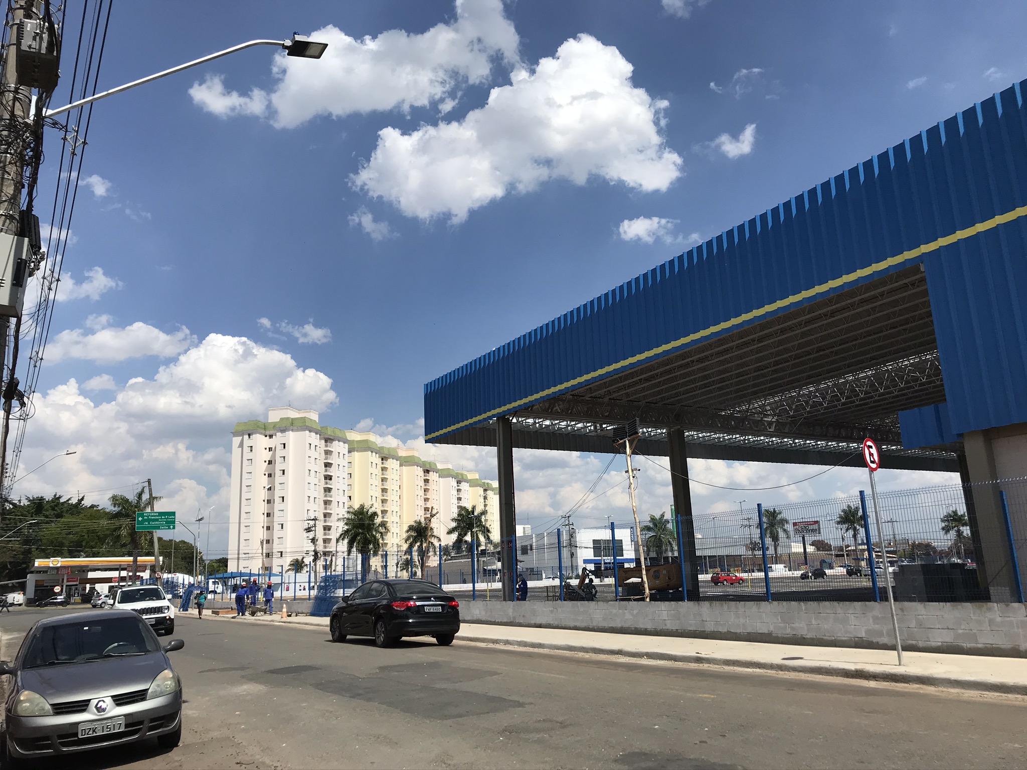 Prefeitura vai substituir mais de 2 mil luminárias por LED Comando