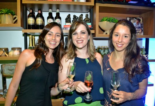 Saltoral mariana ortiz thaisa lui heloisa nigro castelfranchi