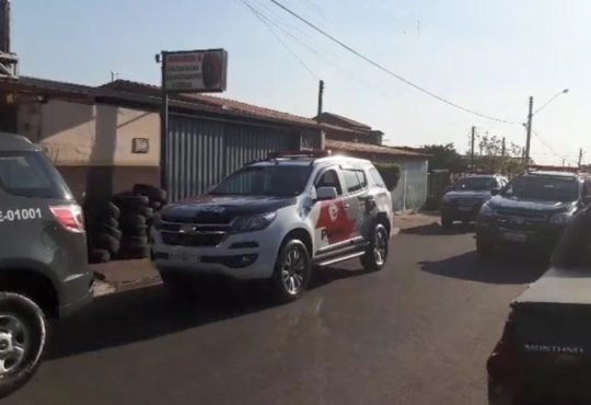 Troca tiros baep campinas