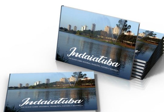 Livro indaiatuba