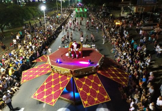Parada de natal