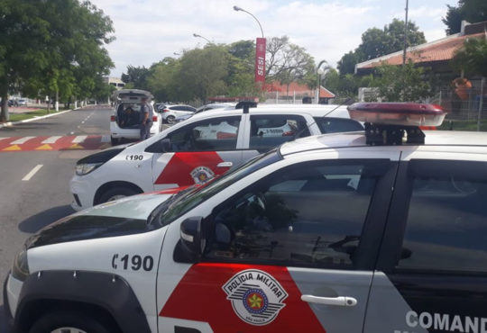 Polícia militar de itu