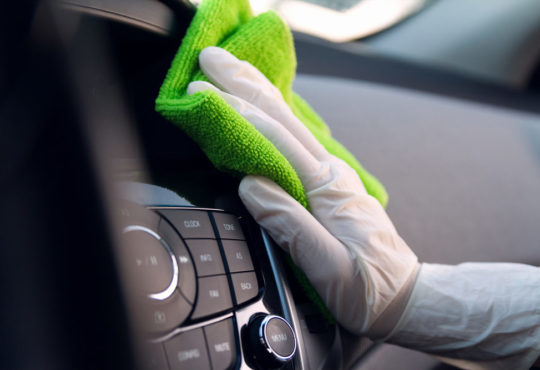 Lava rápido greenleaf parque mall 2