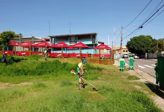 Limpeza Área pública (7)