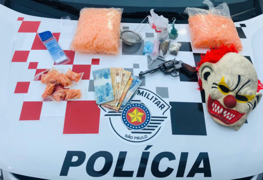 Policia militar de itu 1