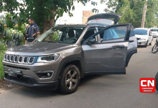 Furto carro jeep cópia