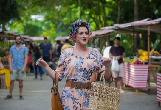 Minha mae e uma peca 3