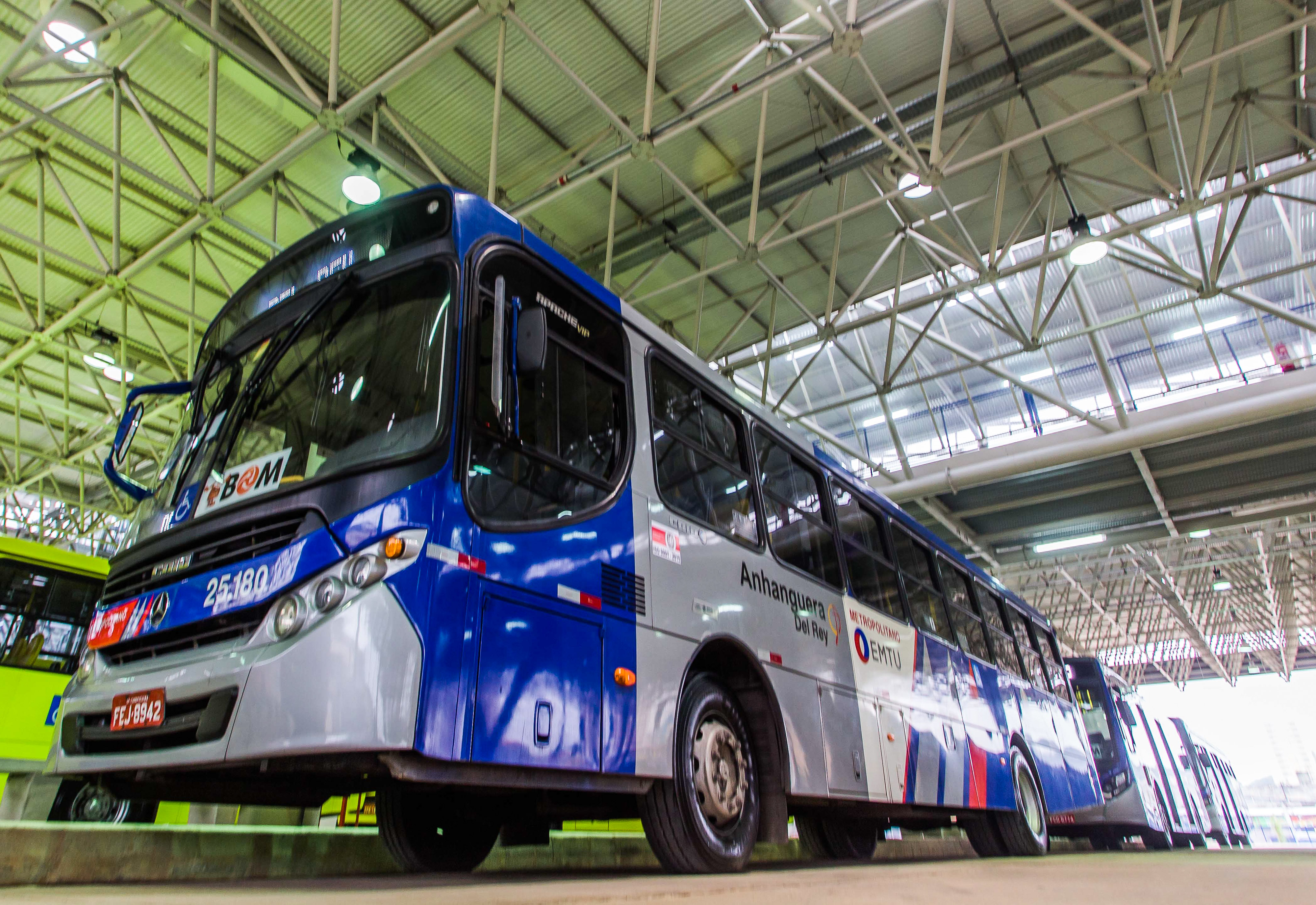 ClickBus oferece passagens de ônibus com descontos de até 60