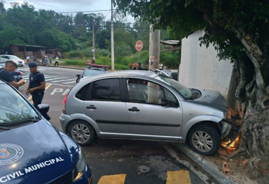 Perseguição gm de salto 5