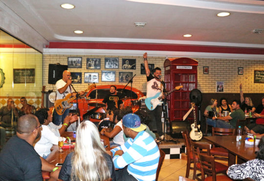 The brothers band natal em indaiatuba