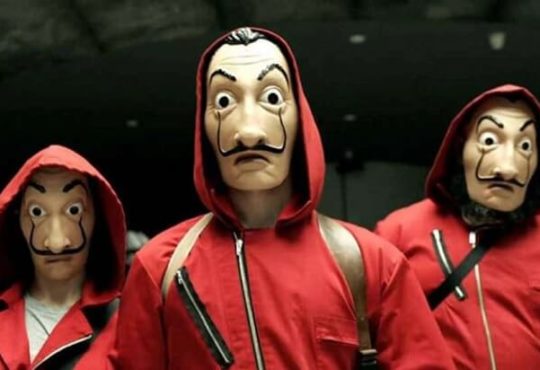 La casa de papel