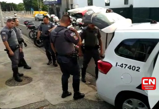 Pm prende abusador cópia