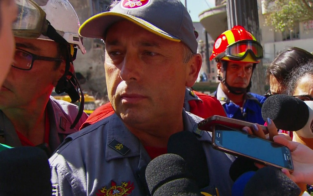 Corpo De Bombeiros Do Estado De S o Paulo Tem Novo Comandante Comando 