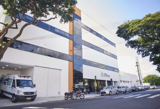 Hospital santa ignes indaiatuba fachada
