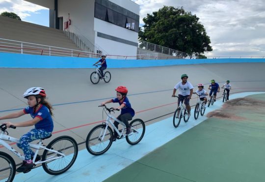 Ciclismovelodromo