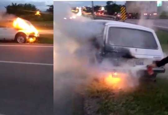 Brasíliapegandofogo