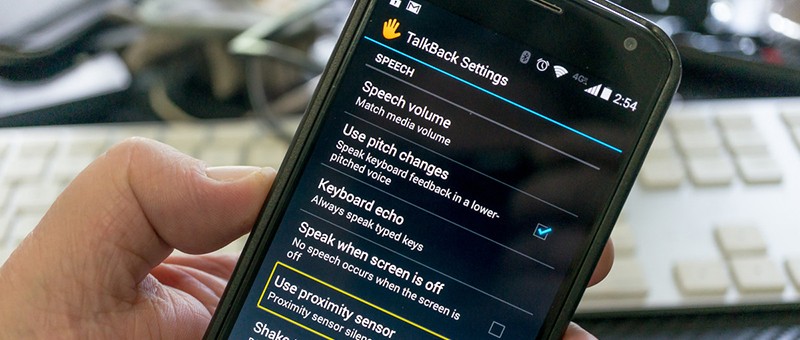 Você sabe o que é talkback? – Comando Notícia