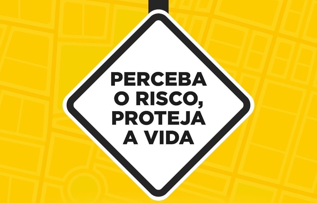 Maio Amarelo 2020 terá ações de conscientização virtual – Comando Notícia