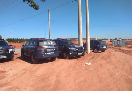 Guarda civil de campinas