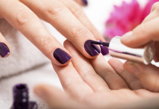 Manicure profissional