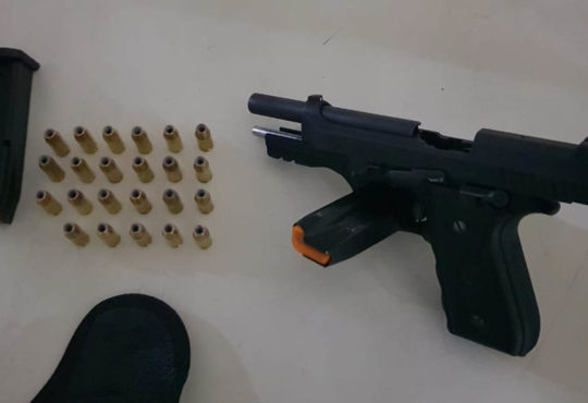 Arma gm de campinas