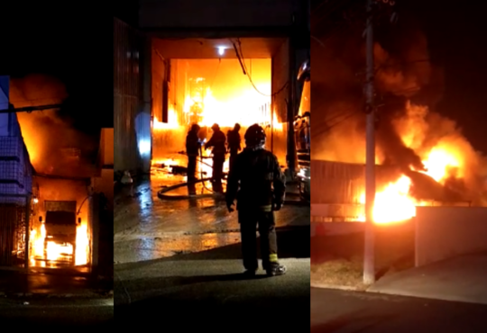 Incêndiodistrito