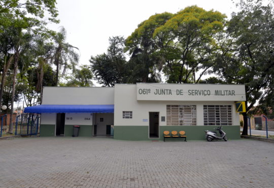 Junta militar indaiatuba