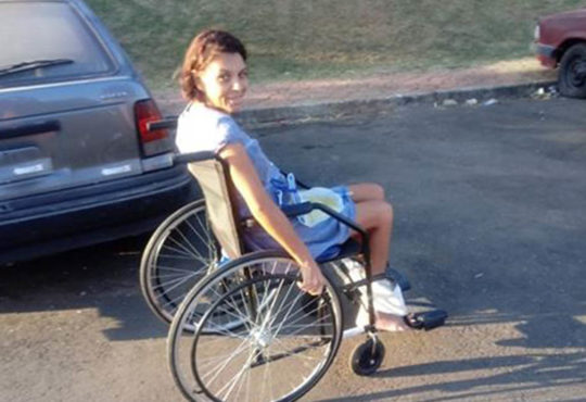 Paraplegica