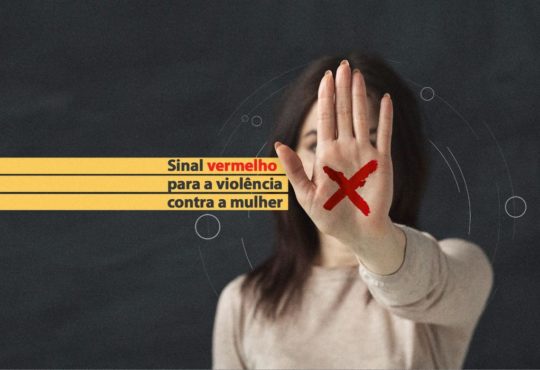 Violência contra mulher
