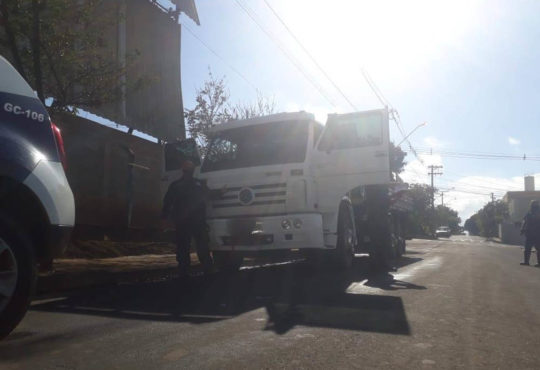 Caminhão roubado em itupeva cópia