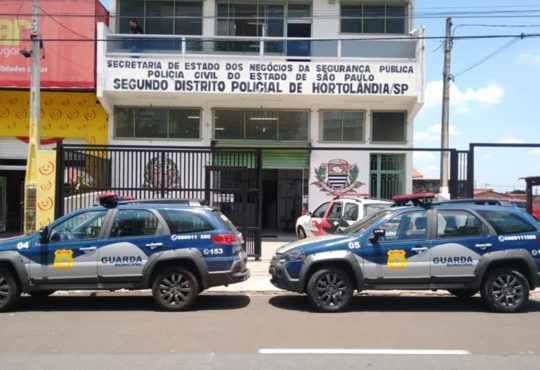 Guarda de hortolandia