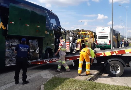 Pr prende produtos rodovia