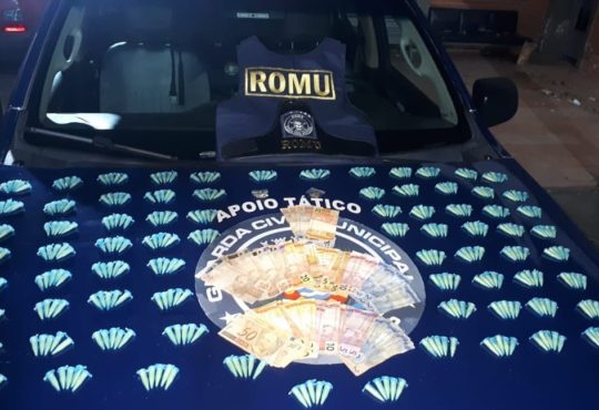 Romu trafico