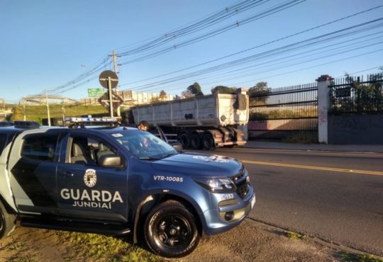 Carreta jundiai