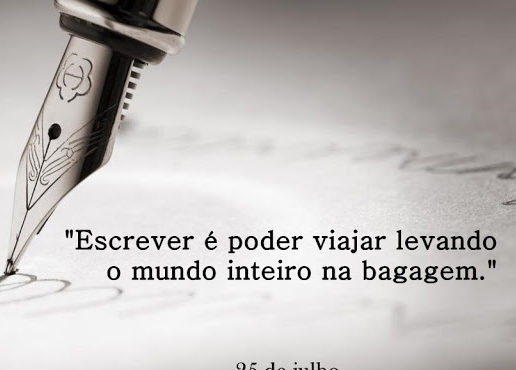 Dia do escritot