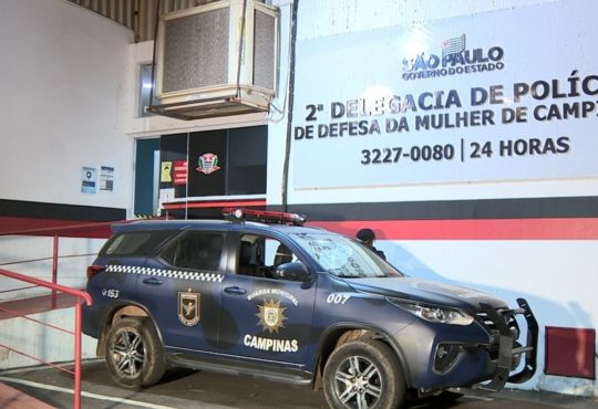 Estupro campinas
